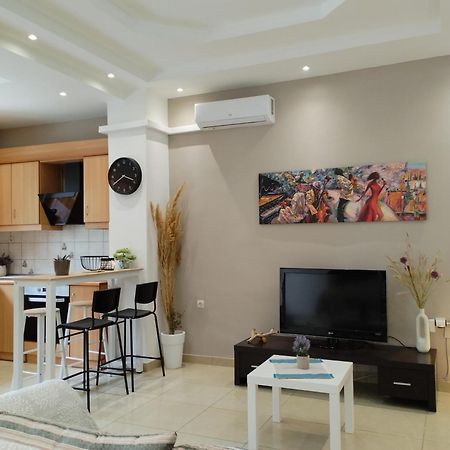 Eunoia, Executive Residence, 34 Theofrastou Str, Ground Floor, 5Min To The Beach 코스 타운 외부 사진