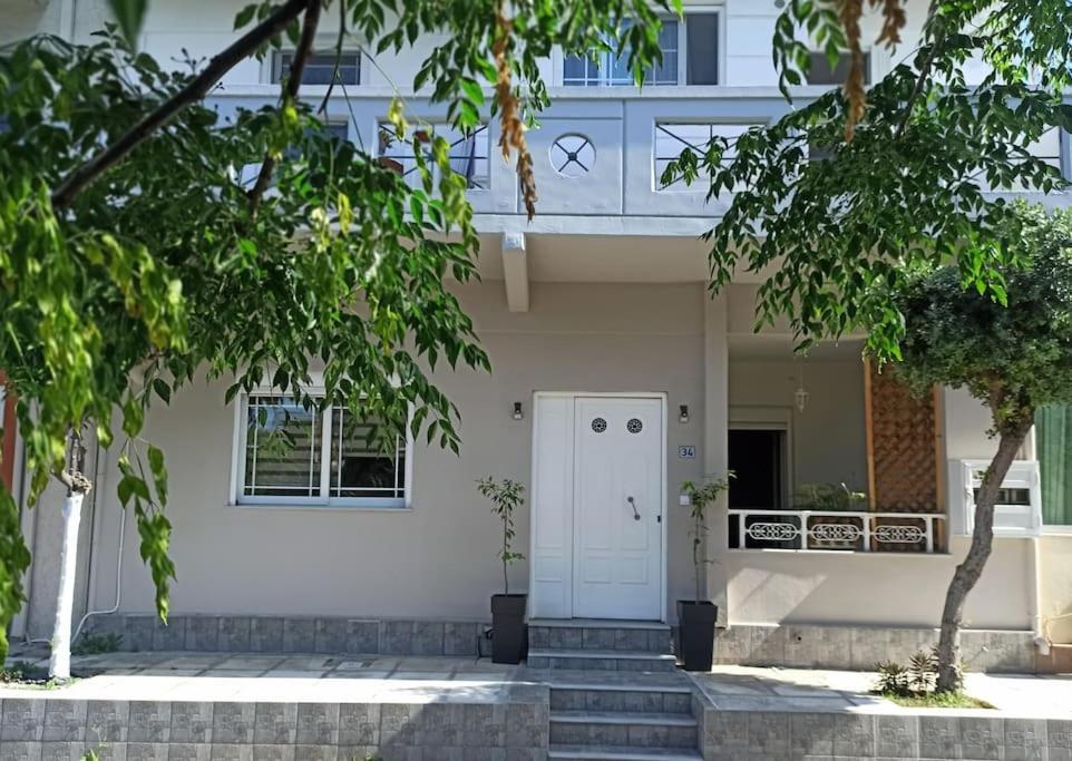 Eunoia, Executive Residence, 34 Theofrastou Str, Ground Floor, 5Min To The Beach 코스 타운 외부 사진