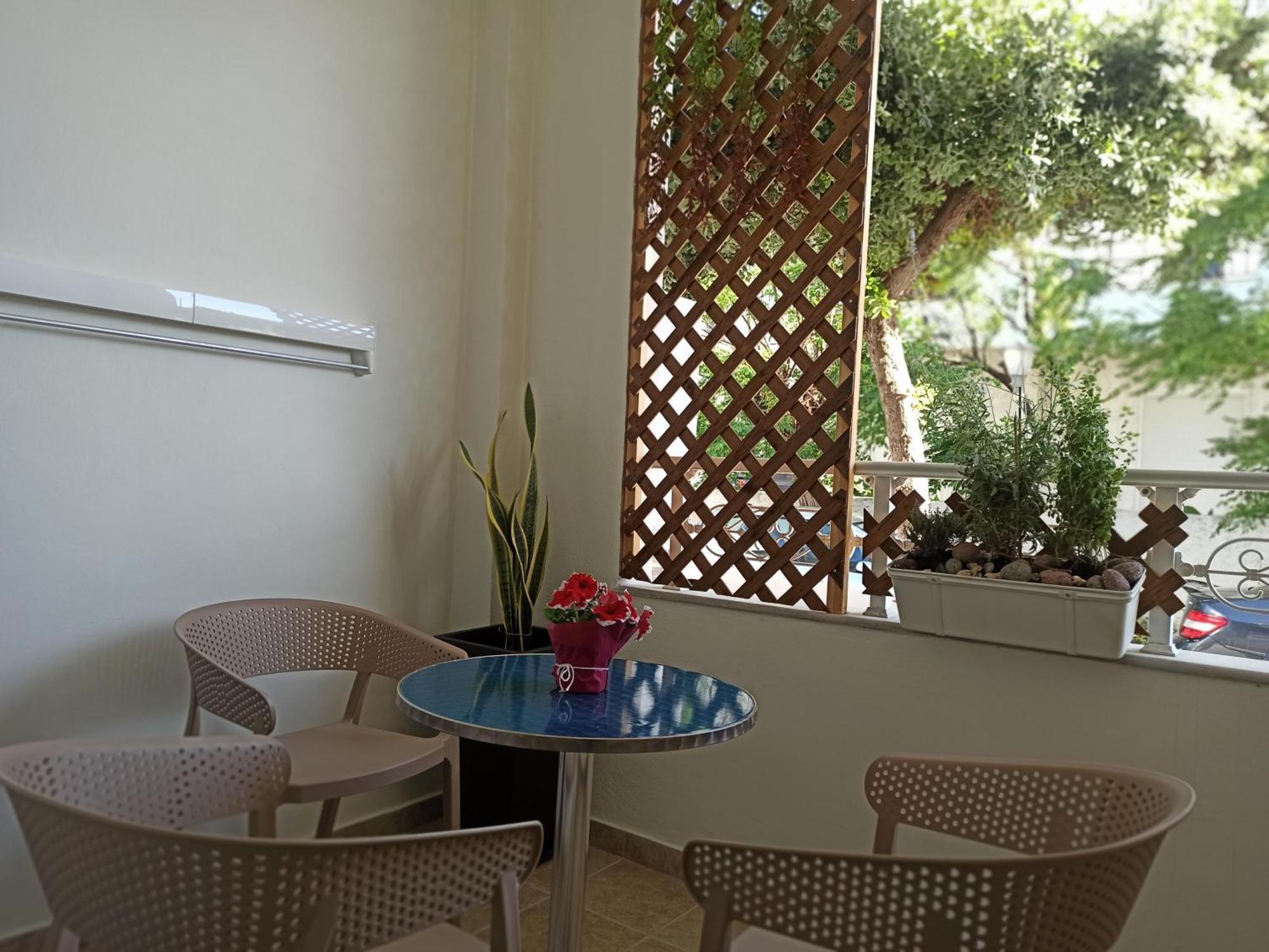 Eunoia, Executive Residence, 34 Theofrastou Str, Ground Floor, 5Min To The Beach 코스 타운 외부 사진