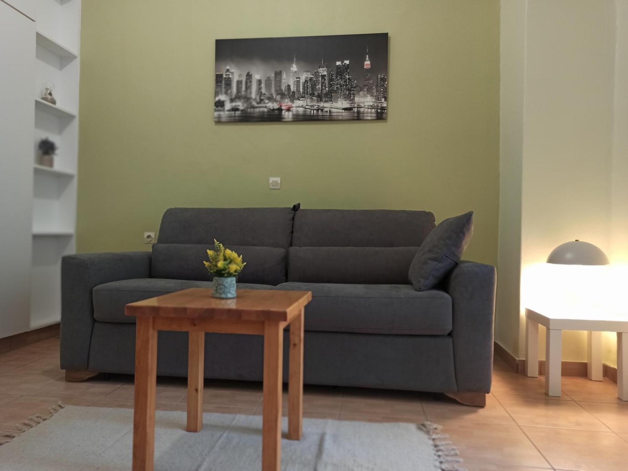 Eunoia, Executive Residence, 34 Theofrastou Str, Ground Floor, 5Min To The Beach 코스 타운 외부 사진