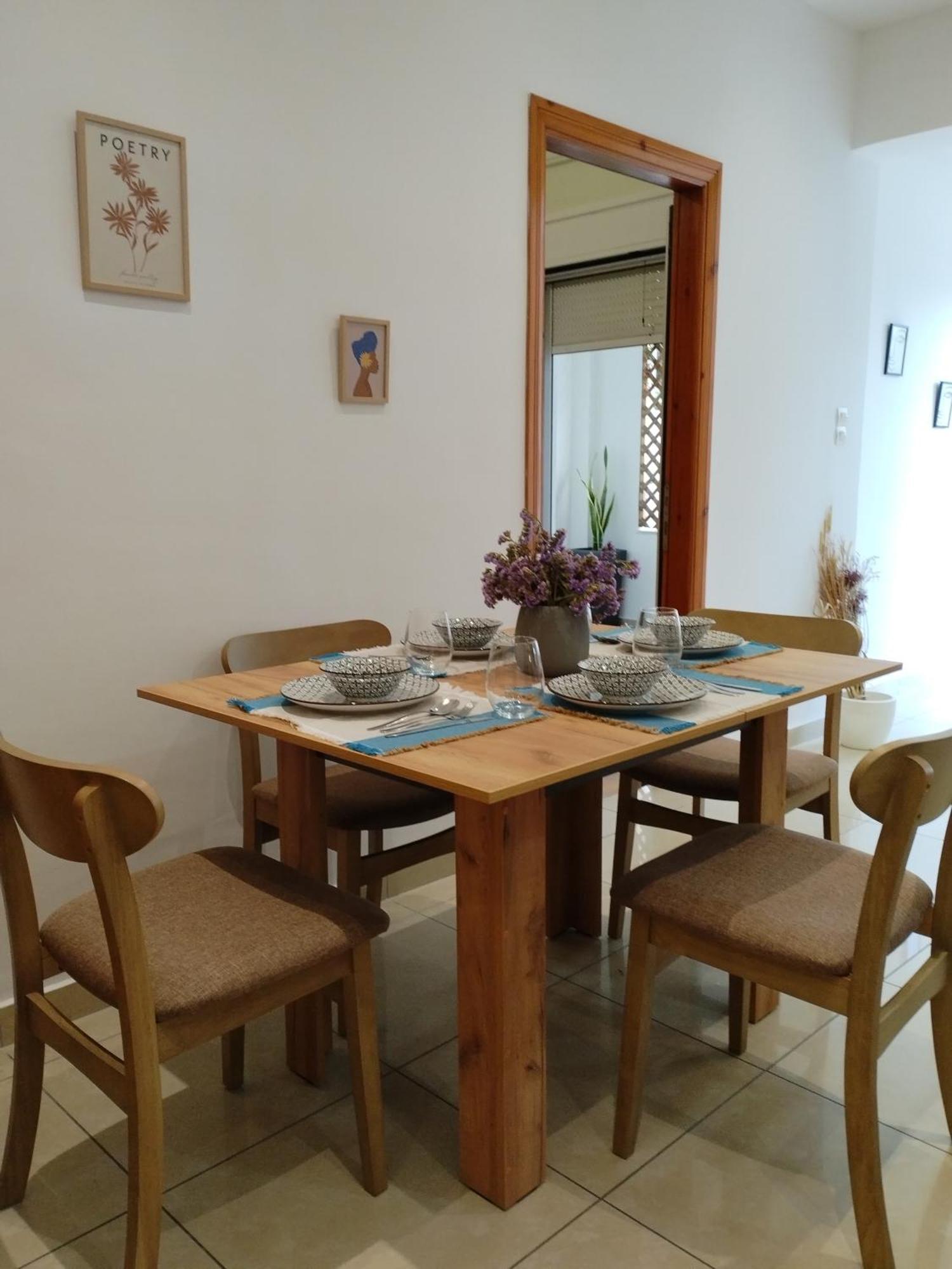 Eunoia, Executive Residence, 34 Theofrastou Str, Ground Floor, 5Min To The Beach 코스 타운 외부 사진